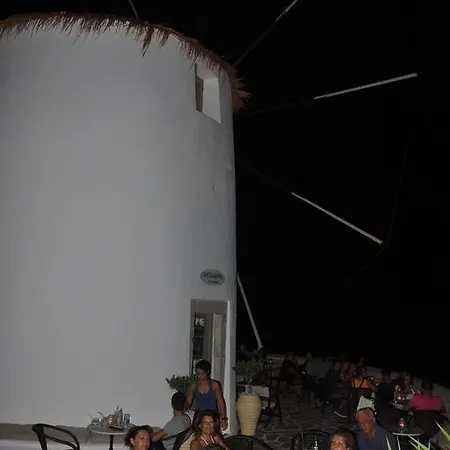 Vakantiehuis Anna Páros