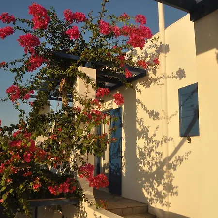 Vakantiehuis Anna Páros